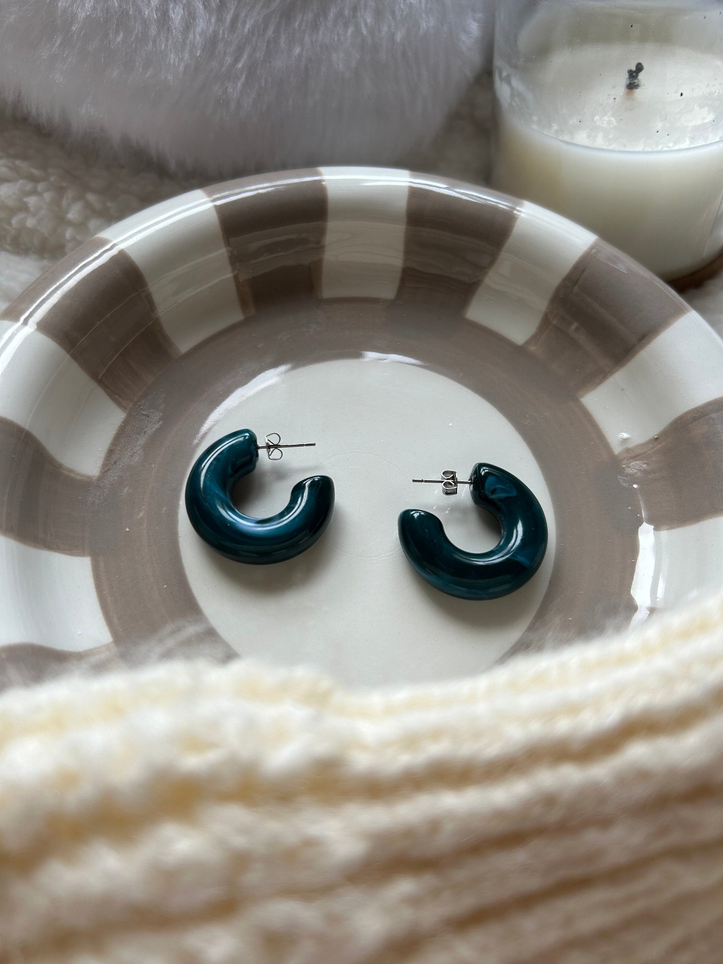 Boucles d’oreilles Alessia