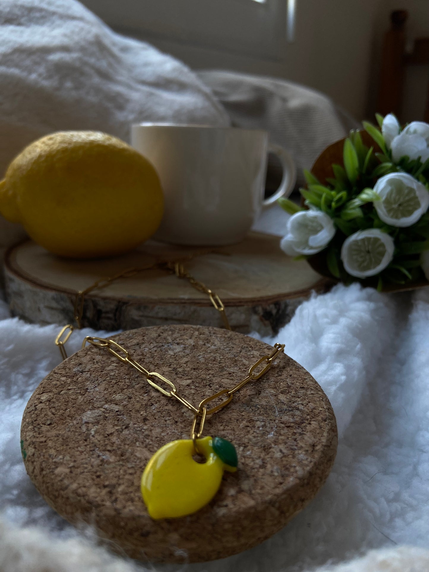 Collier 🍋ྀིྀི
