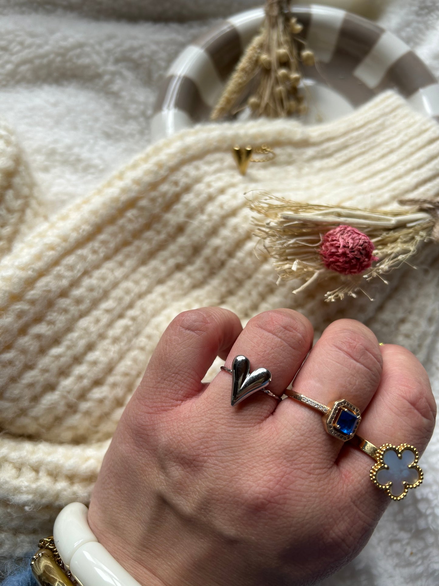 Bague Livia