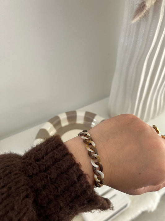 Bracelet Caffé